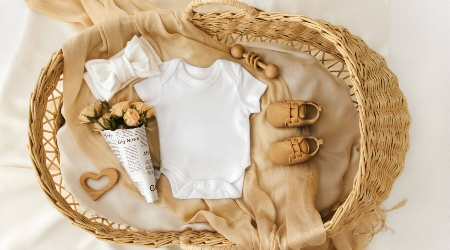 Choosing Organic Baby Gifts for a New Arrival