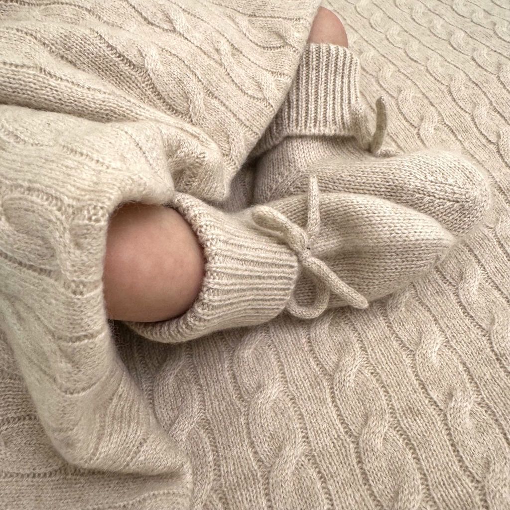 Cashmere Baby Gift Sets Collection