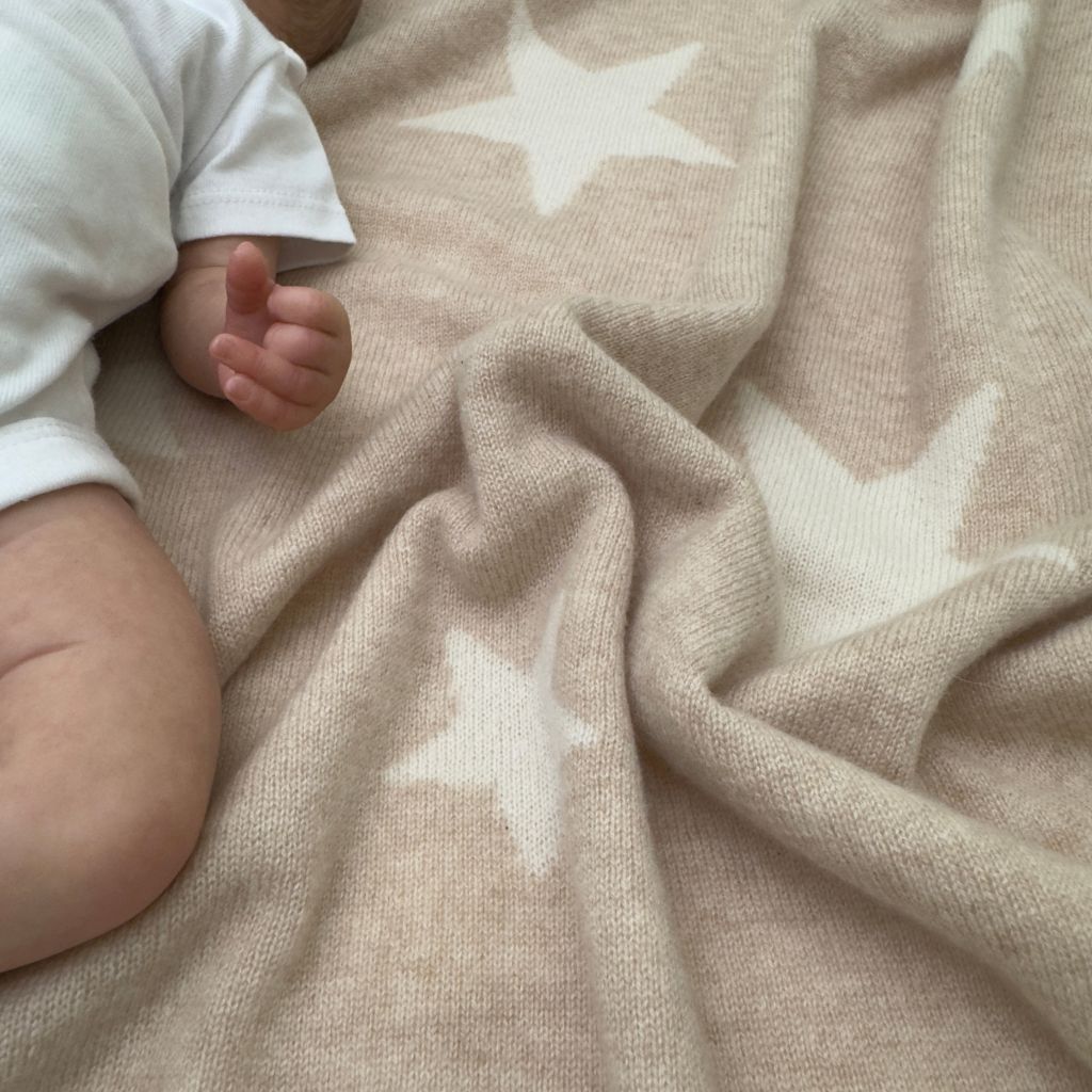 Patterned Baby Blanket Collection