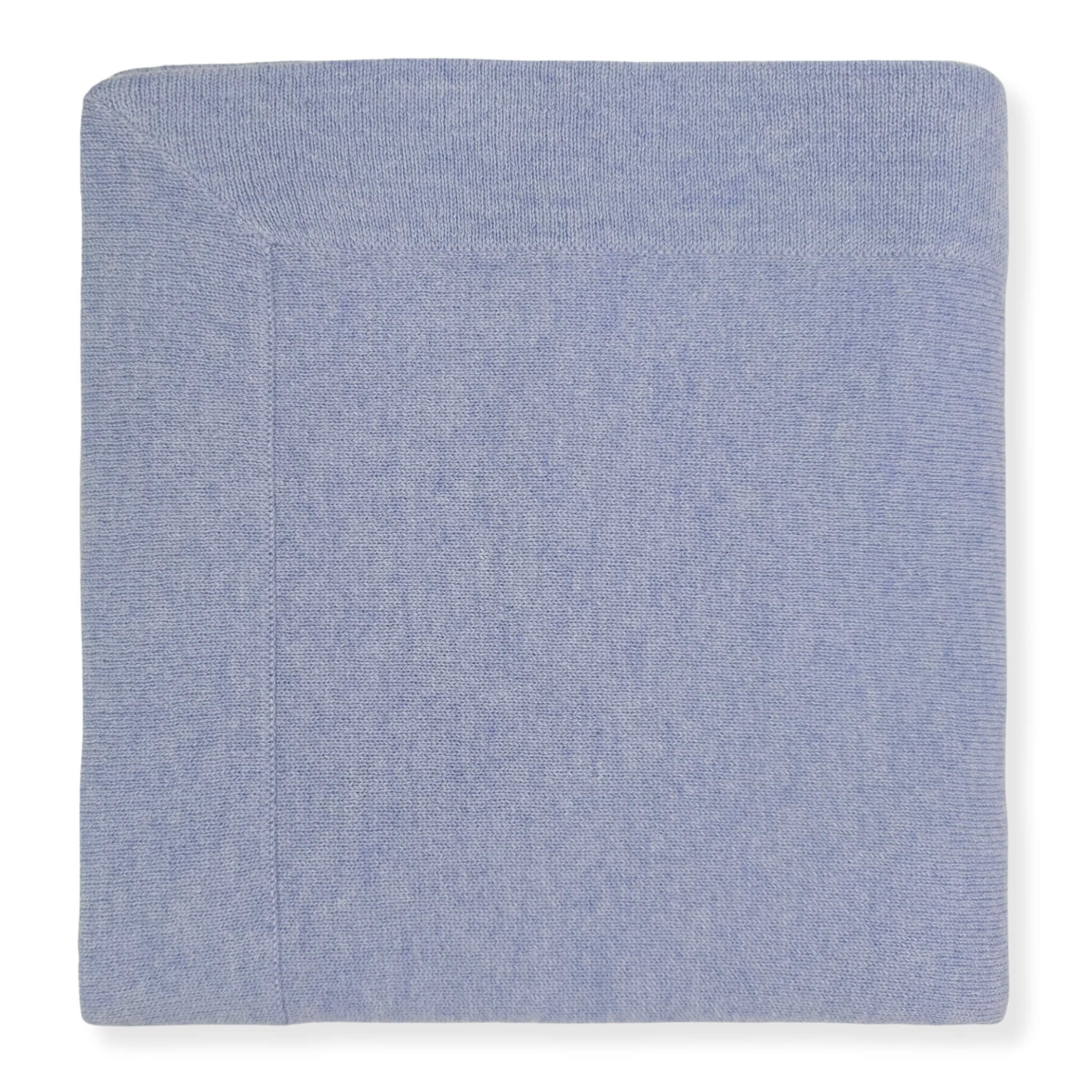 'A New Love' Cashmere Baby Blanket (Blue)