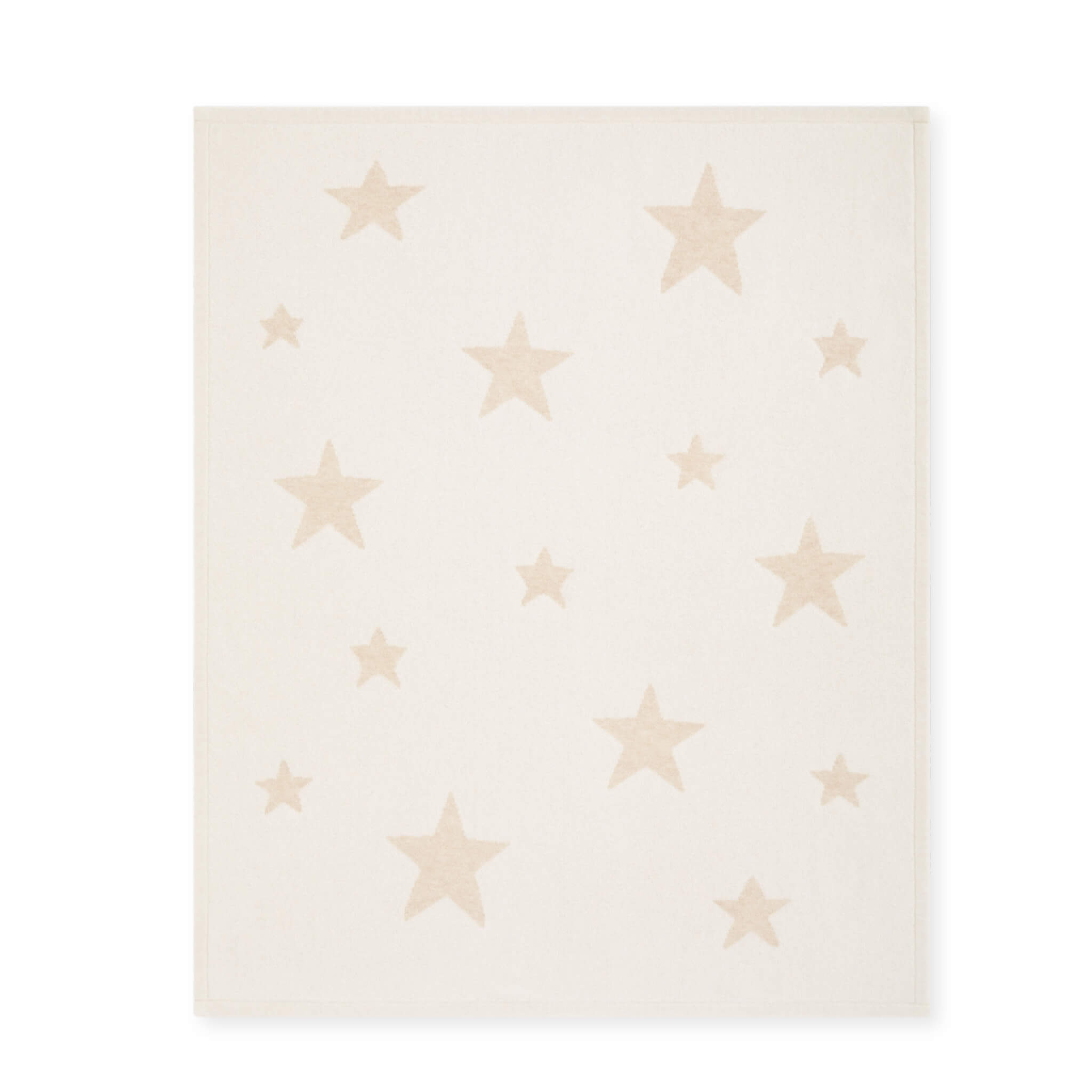 'Shining Star' Cashmere Baby Blanket