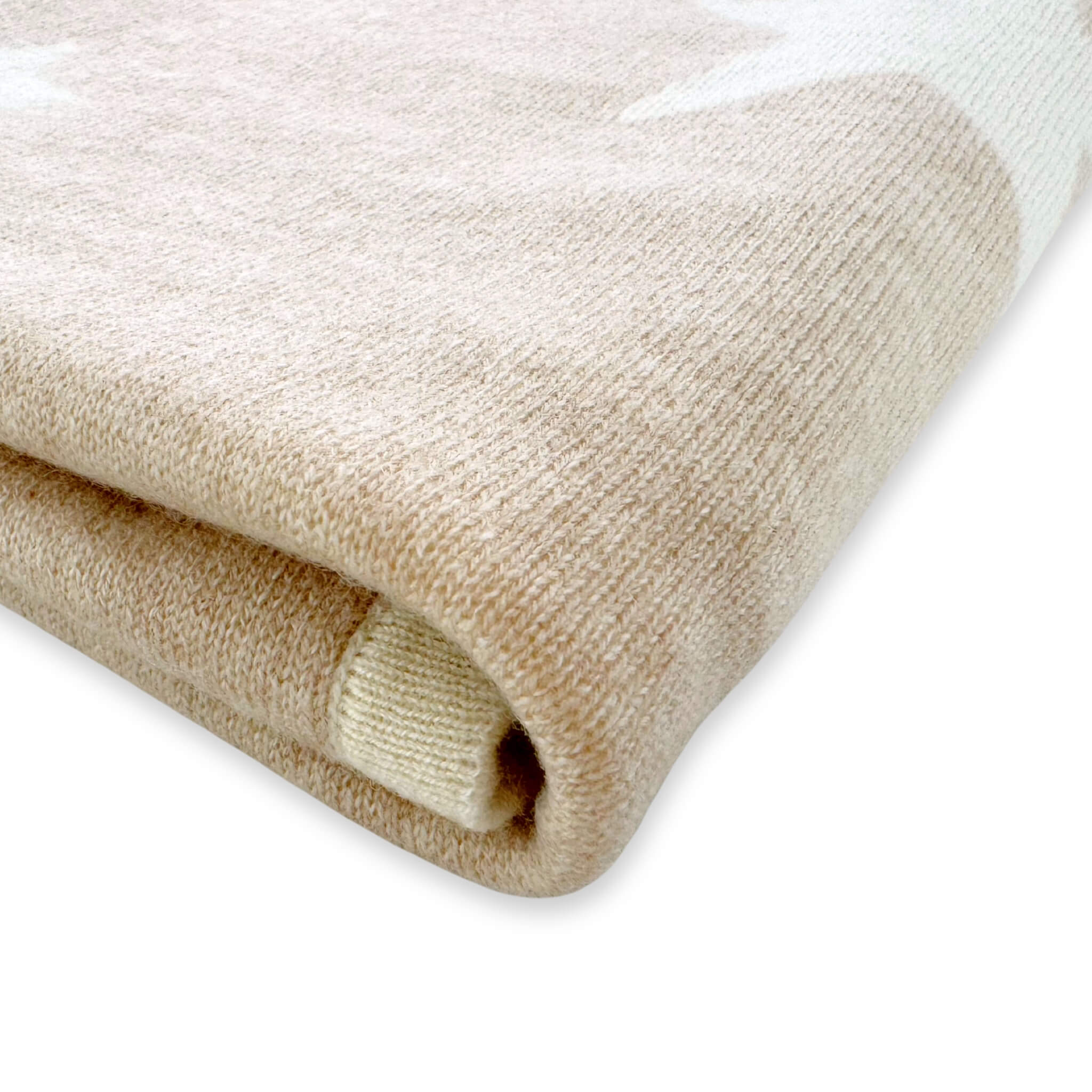 'Shining Star' Cashmere Baby Blanket