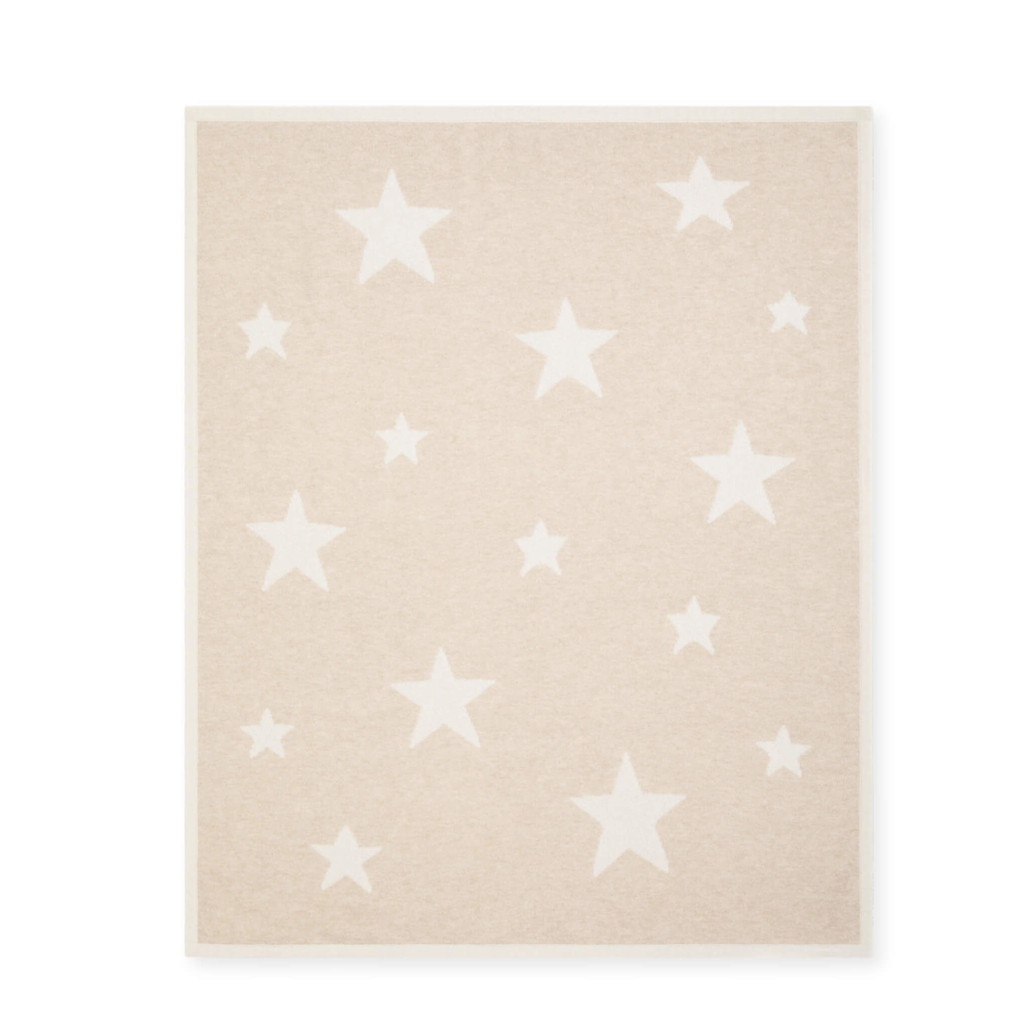 'Shining Star' Cashmere Baby Blanket